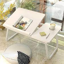 Adjustable Laptop Table For Bed Sofa