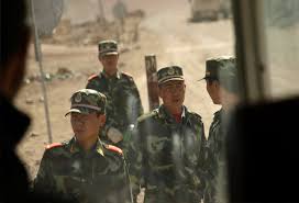 Military Reforms Have Put Chinas Combat Capability Way