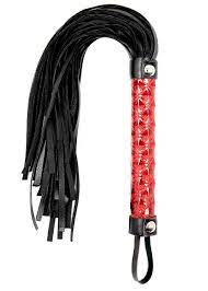 Amazon.com: Whip for Sex Adult Spanking Flogger Fetish Whip Adult Bondage  BDSM Whip Sex Whip Toy for Couples Faux Red 15.5 : Health & Household