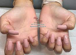 best nail salon in bethesda md 20814