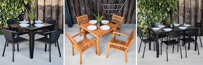 Quick Dry Outdoor Furniture Woodberry