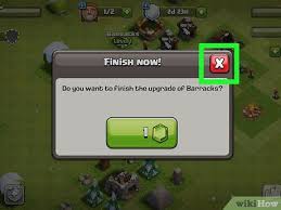 Yes, and i am not taking about hack but real effort. How To Get Gems In Clash Of Clans With Pictures Wikihow