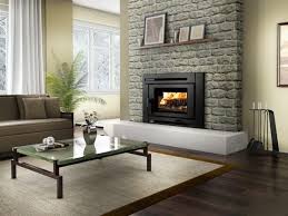 Osburn Matrix Wood Fireplace Insert