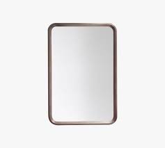 Alvery Wall Mirror Pottery Barn