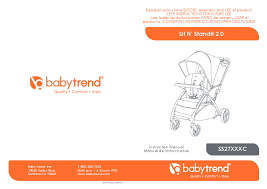 baby trend ez lift infant car seat