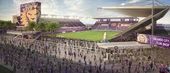 Orlando City Unveils Renderings For New Downtown Stadium