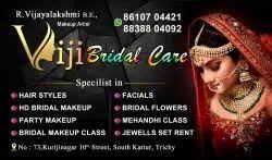 bridal makeup services in tiruchirappalli
