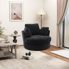 Swivel Sofa Modern Arm Chair