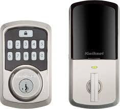 Maybe you would like to learn more about one of these? Aura Bluetooth Smart Door Lock Kwikset