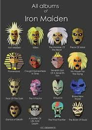 Eddie (also known as eddie the head) is the mascot for the english heavy metal band iron maiden. 65 Eddie Of Iron Maiden Fame Ideas Iron Maiden Mascot Iron Maiden Maiden