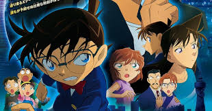 2018 Detective Conan Film Is Franchises 1st Work To Top