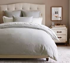 Cozy Brushed Cotton Flannel Duvet Cover