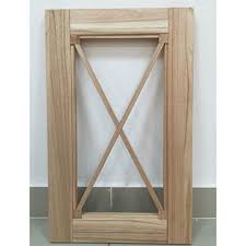 glass door frame wooden frame made in