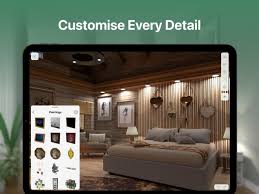 planner 5d interior design on the app