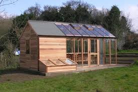 Garden Shed Greenhouse Combination Plans