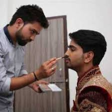 refresh groom makeup artist in vaishali