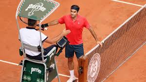 Novak djokovic, rafael nadal and roger federer all ended up in the same half of the french open men's field in the draw thursday, meaning no more than one of them can reach the final. Vzob6hy1gosjym