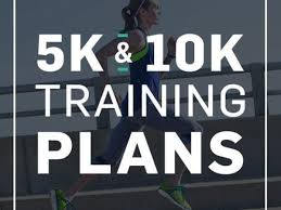 5k and 10k training plans for beginners