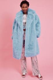 Faux Fur Coats Jayley