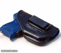 turtlecreek leather iwb holster for