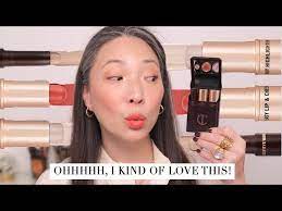charlotte tilbury quick and easy makeup