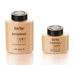 banana makeup powder imagine le fun