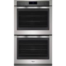 Double Electric Wall Oven Convection