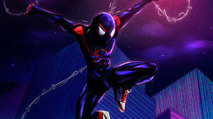 Miles morales and download freely everything you like! Miles Morales Spider Man Into The Spider Verse 4k Wallpaper 20