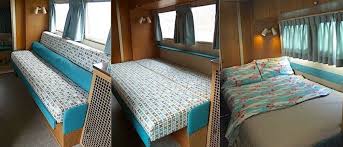 a gaucho bed for an rv or camper