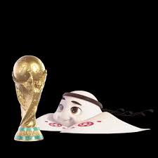 2022年卡塔尔世界杯公布吉祥物，吉祥物名叫... 来自ba哥专用- 微博