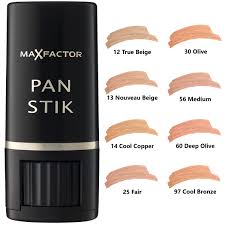 max factor panstik pan stik full