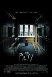 Coming soon in the all american boy series, backroom boy, by marika ray. The Boy Movie Review Film Summary 2016 Roger Ebert