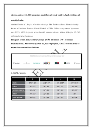 78 You Will Love Jones Wear Size Chart