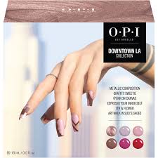 opi gelcolor downtown la collection add