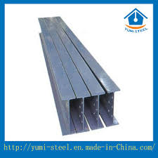 large span h profile beam for buildings