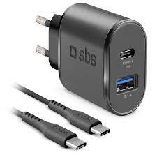 18w wall charger and 1 5m usb c cable