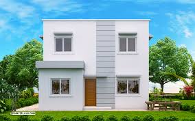 4 Bedroom Modern House Design