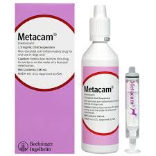 Metacam 1 5 Mg Ml Oral Susp 100 Ml