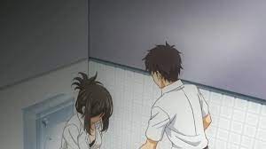 Hentai Teacher Pees in Toilet - ThisVid.com