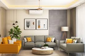 grey contemporary living room design