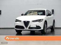Usado 2023 Alfa Romeo Stelvio 2.2 Diesel 160 CV (€40.990 ...