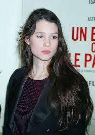 picture of astrid berges frisbey