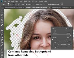 how to remove background in photo