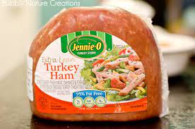 turkey ham cobb salad sprinkle some fun