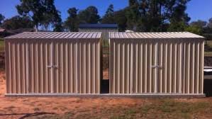 small concrete slabs garden sheds and