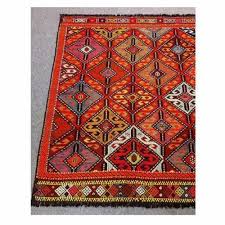 rectangular designer kilims carpet