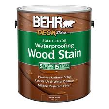 Best Deck Stain Reviews 2018