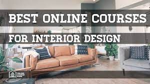 best interior design courses