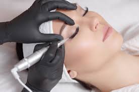cal permanent makeup with pigments