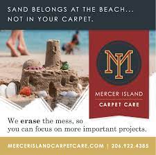 mercer island carpet care nextdoor